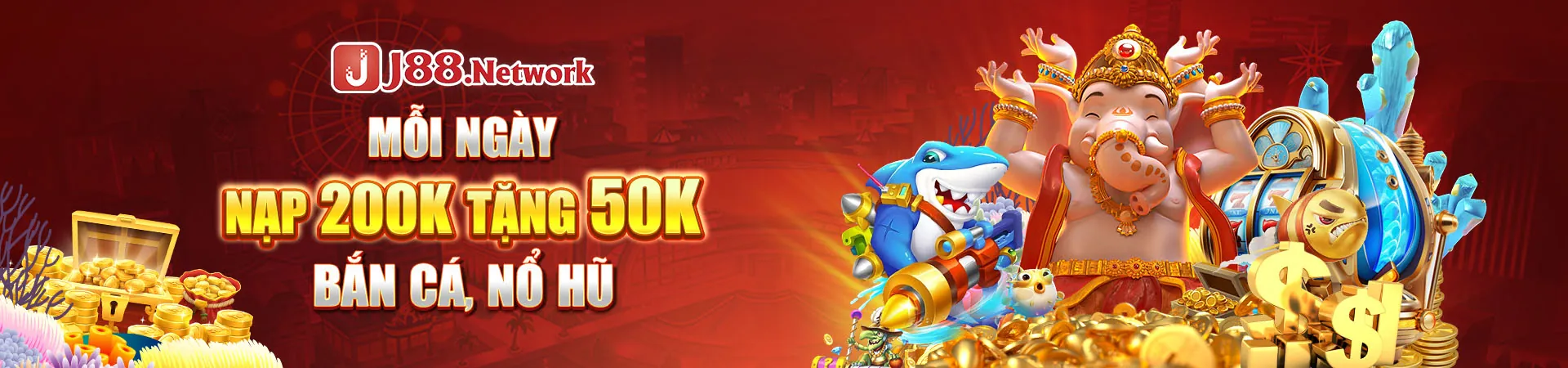 Các chương trình khuyến mãi mới nhất của Longfu88 casino 2026